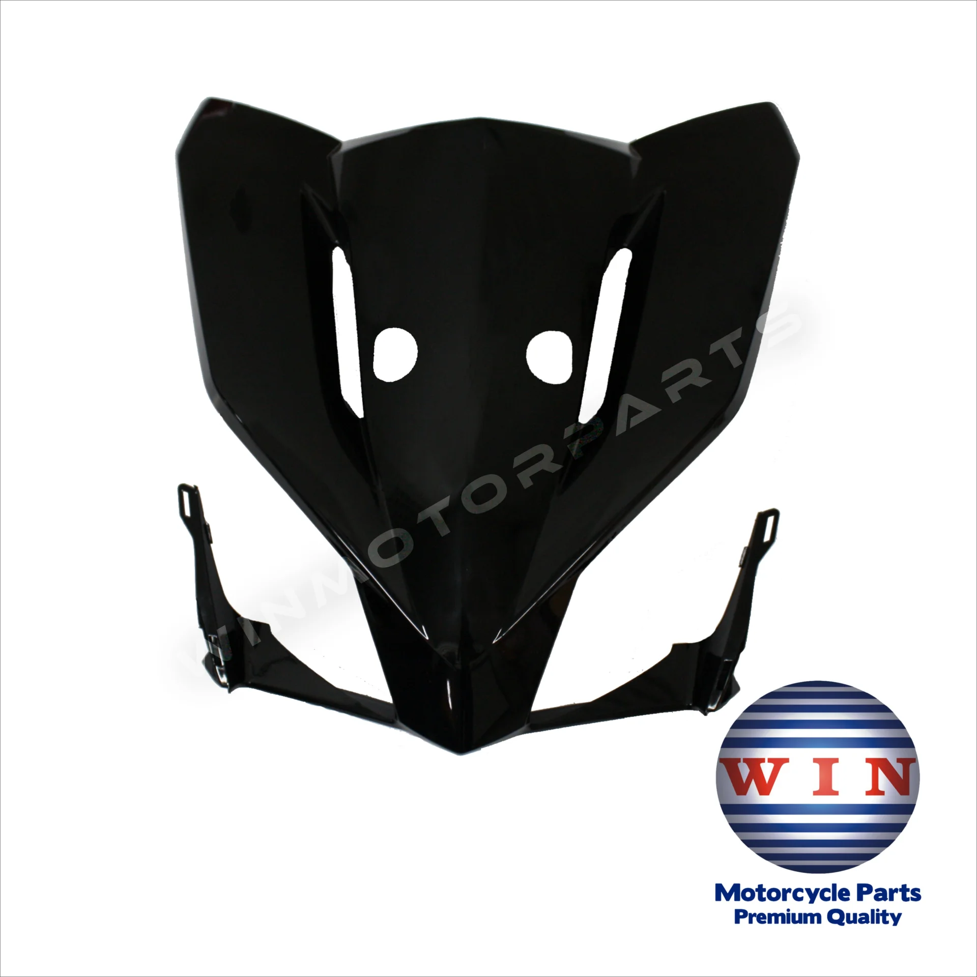 PANEL BLADE 11 HITAM